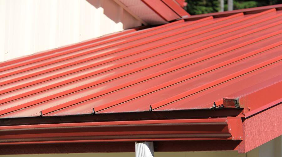 Industrial Roof Installation in Utica, SD